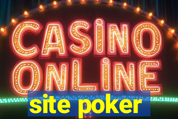 site poker