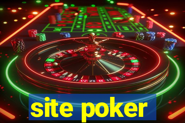 site poker