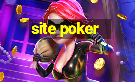 site poker