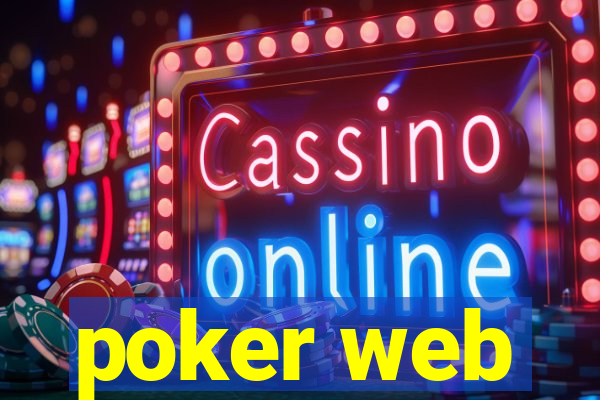 poker web