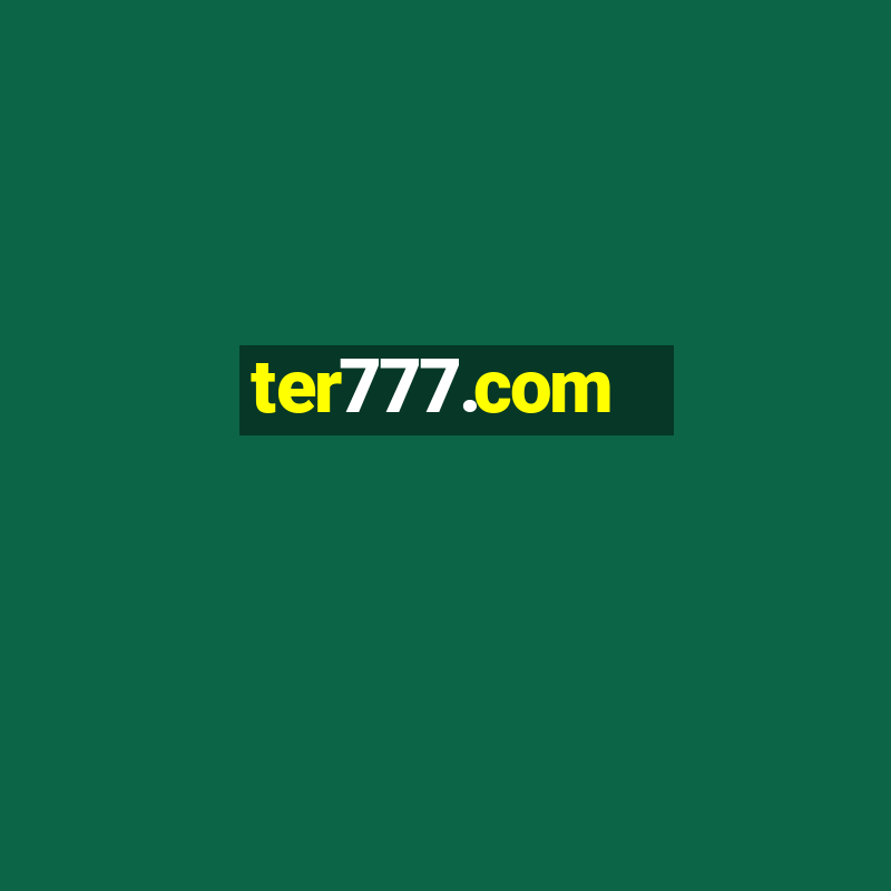 ter777.com