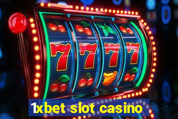 1xbet slot casino