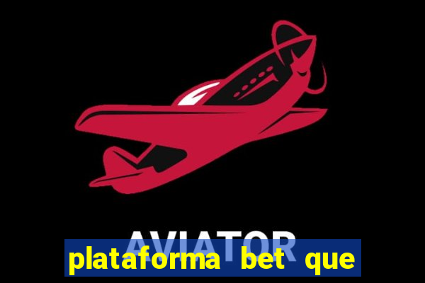 plataforma bet que da b么nus no cadastro