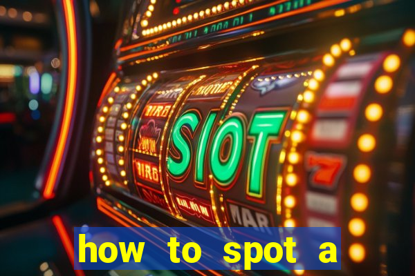 how to spot a progressive slot machine