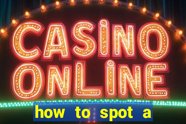 how to spot a progressive slot machine