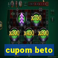 cupom beto