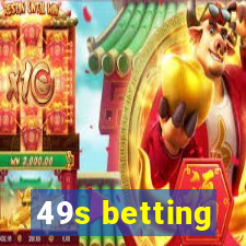 49s betting