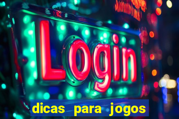 dicas para jogos de slots