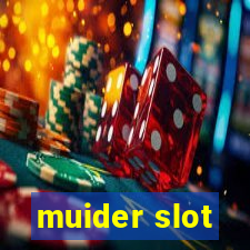 muider slot