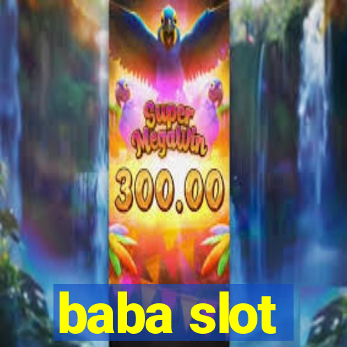 baba slot