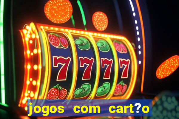 jogos com cart?o de crédito