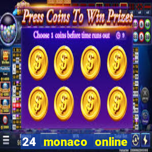 24 monaco online casino review