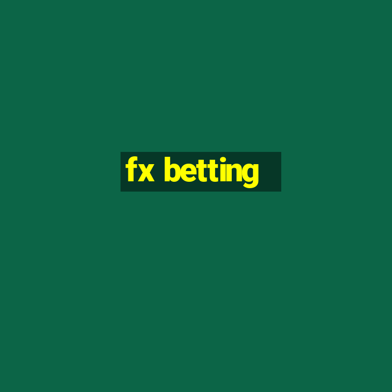 fx betting