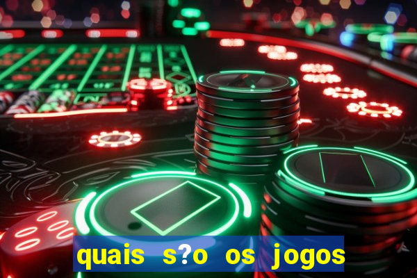 quais s?o os jogos que pagam dinheiro de verdade