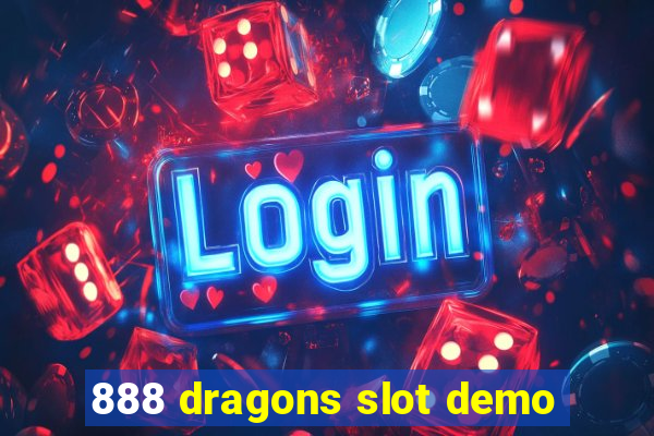 888 dragons slot demo