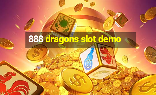 888 dragons slot demo