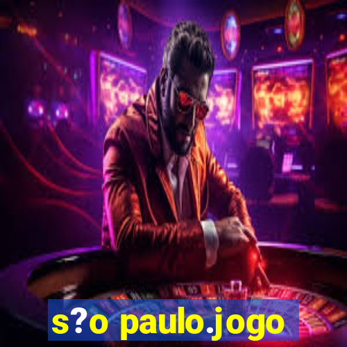 s?o paulo.jogo