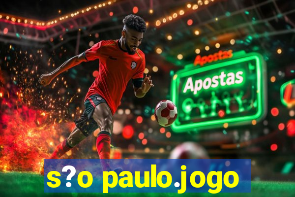 s?o paulo.jogo