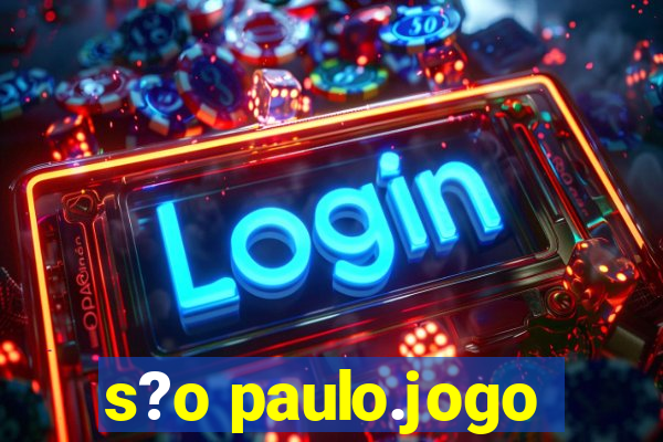 s?o paulo.jogo