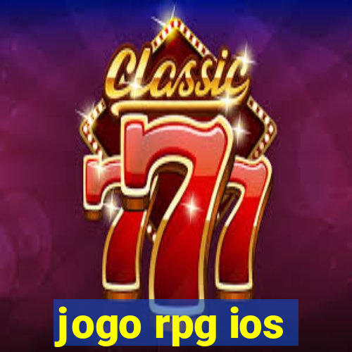 jogo rpg ios