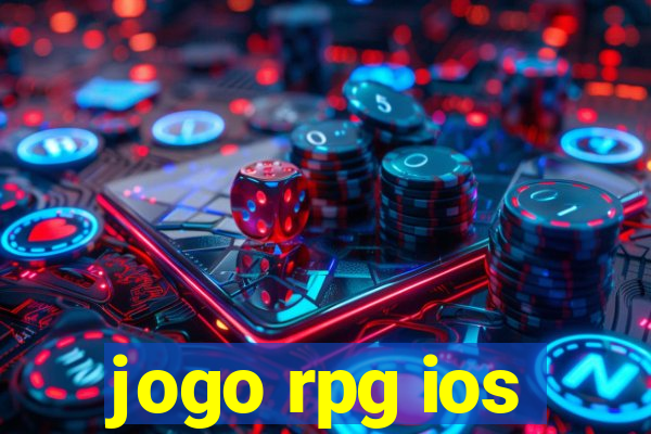 jogo rpg ios