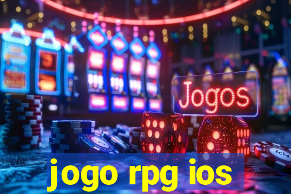 jogo rpg ios