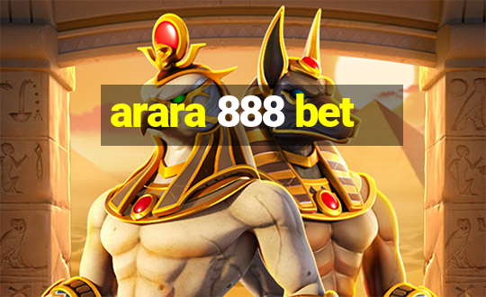 arara 888 bet