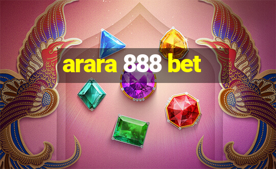 arara 888 bet