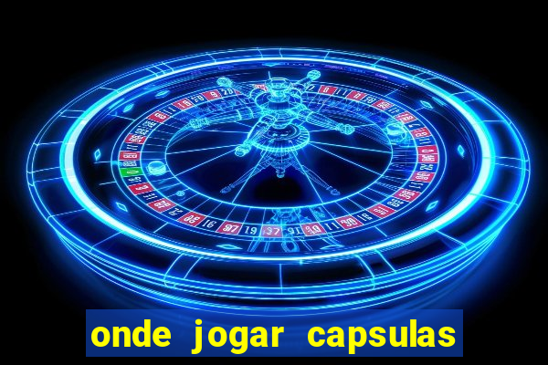 onde jogar capsulas de cafe