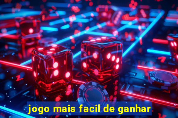 jogo mais facil de ganhar