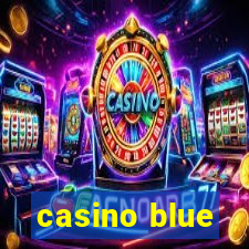 casino blue