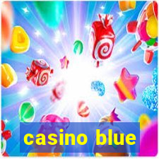 casino blue