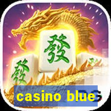 casino blue