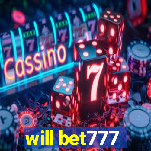 will bet777