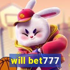 will bet777