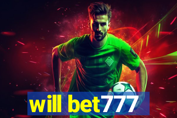 will bet777