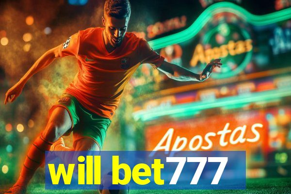 will bet777