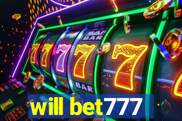 will bet777