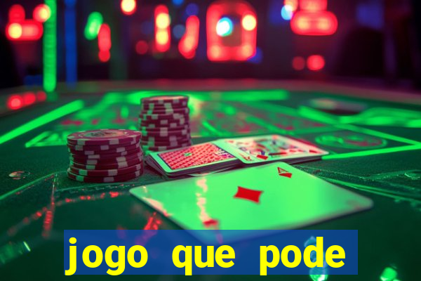 jogo que pode depositar 5 reais