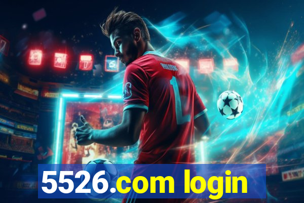 5526.com login