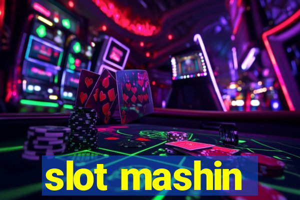 slot mashin