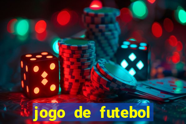 jogo de futebol apk com times brasileiros