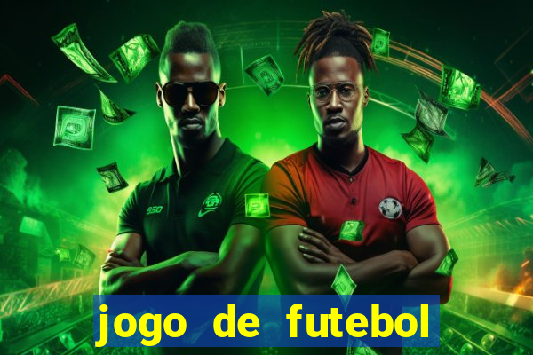 jogo de futebol apk com times brasileiros