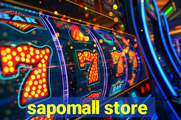 sapomall store