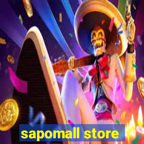 sapomall store