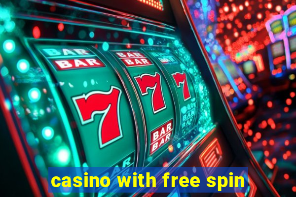 casino with free spin