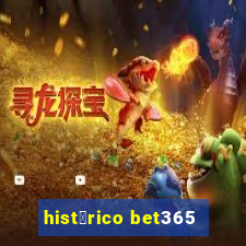 hist贸rico bet365