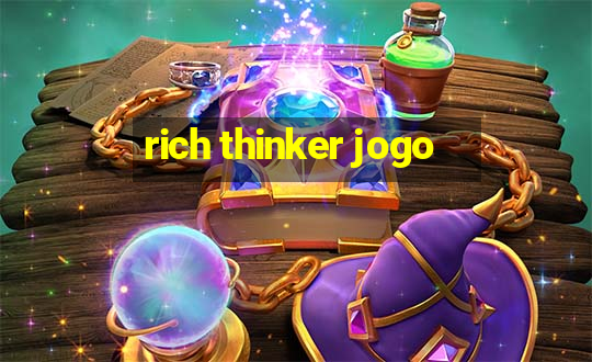 rich thinker jogo