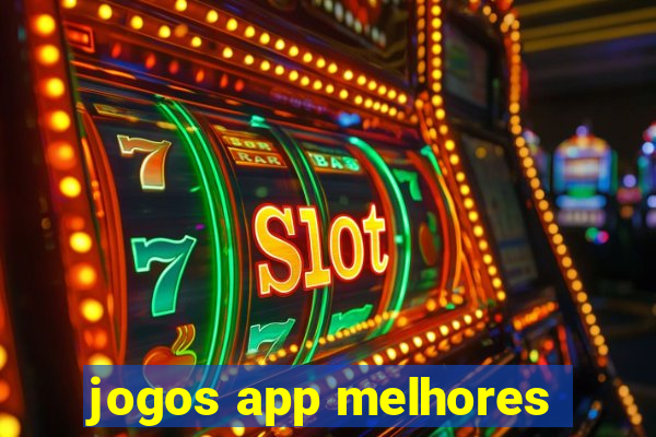 jogos app melhores