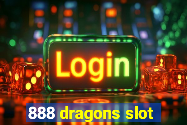 888 dragons slot